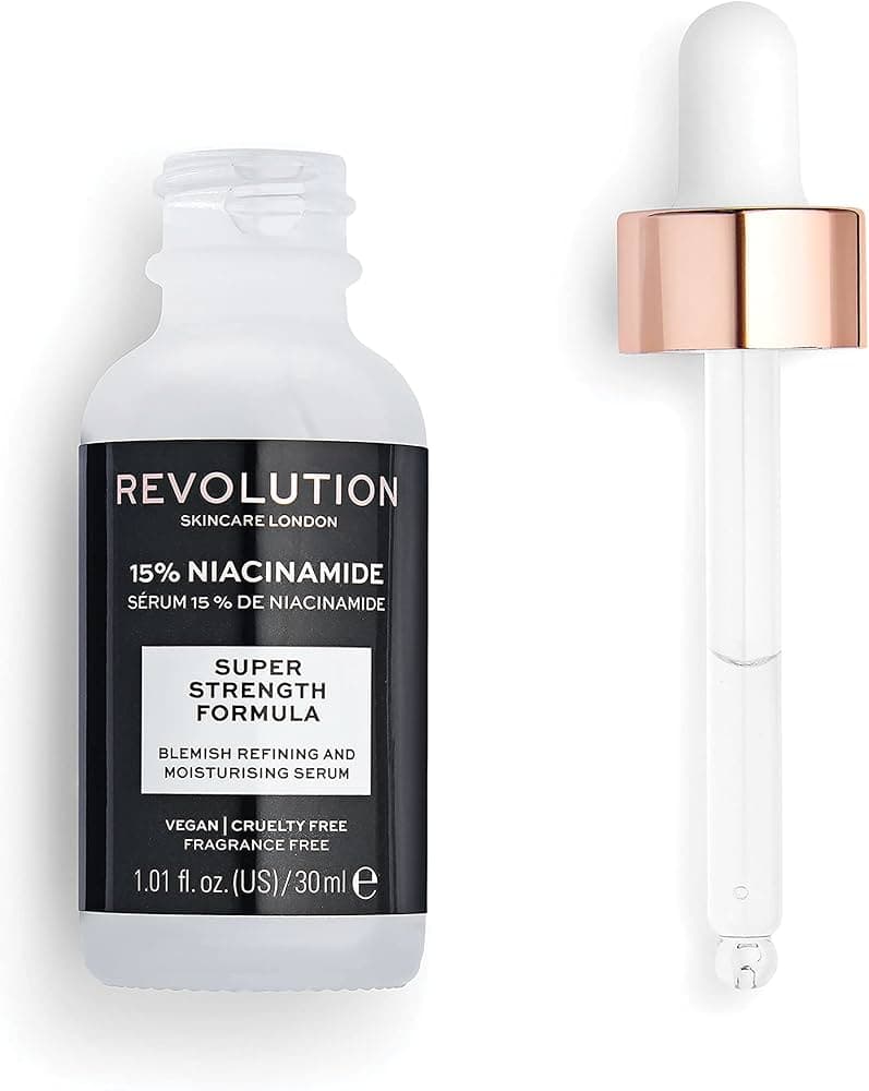 Revolution Skincare Extra 15% Niacinamide Serum - Thumbnail 5