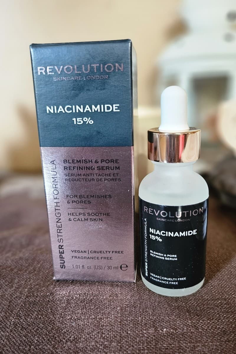 Revolution Skincare Extra 15% Niacinamide Serum - Thumbnail 7