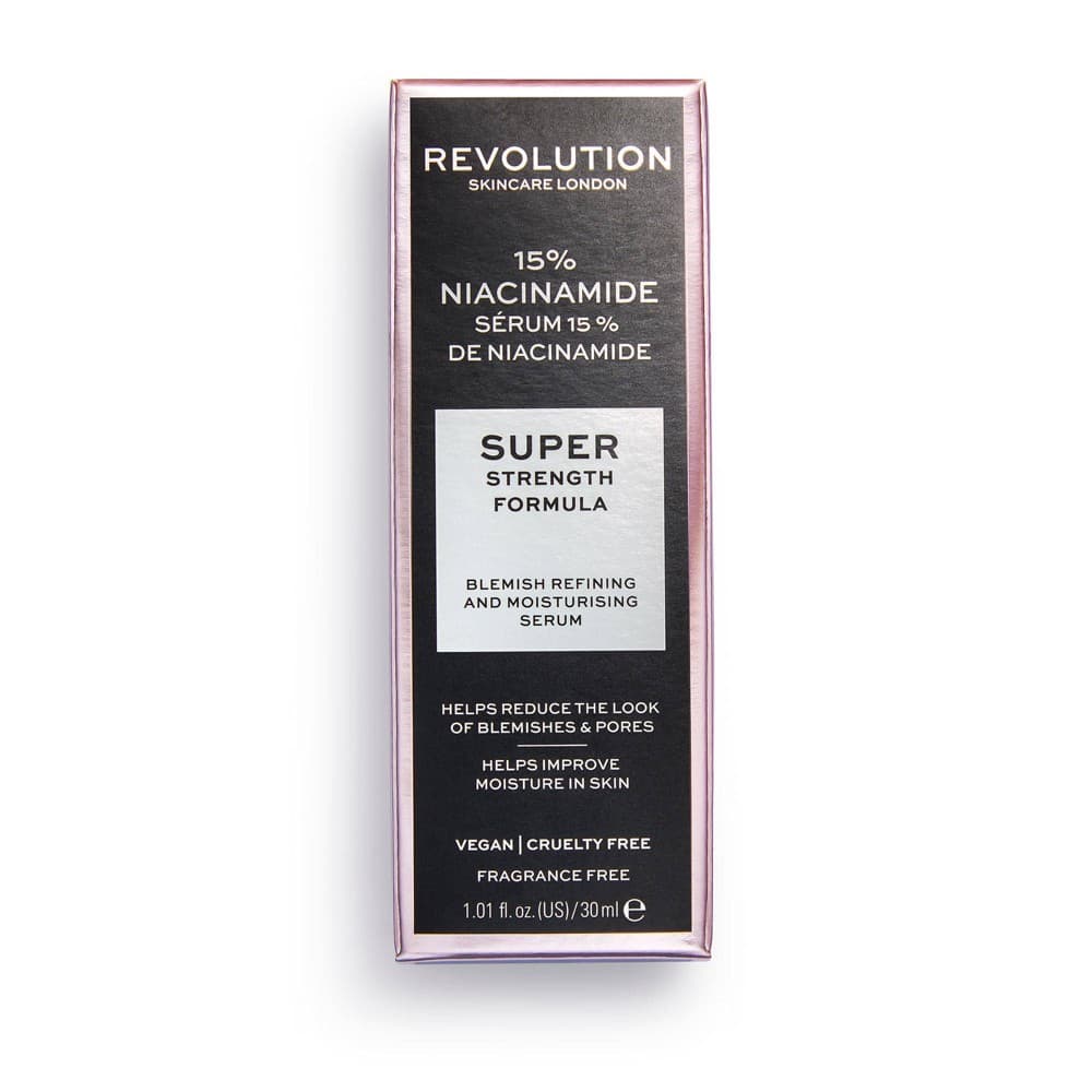 Revolution Skincare Extra 15% Niacinamide Serum - Thumbnail 2