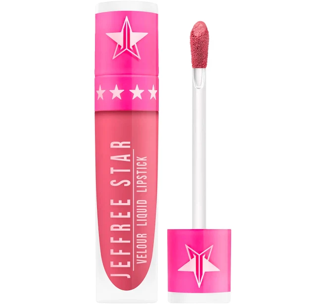 Jeffree Star Cosmetics Velour Liquid Lipstick in Hidden Hills - Thumbnail 5