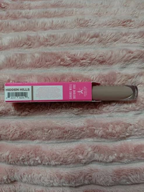 Jeffree Star Cosmetics Velour Liquid Lipstick in Hidden Hills - Thumbnail 8