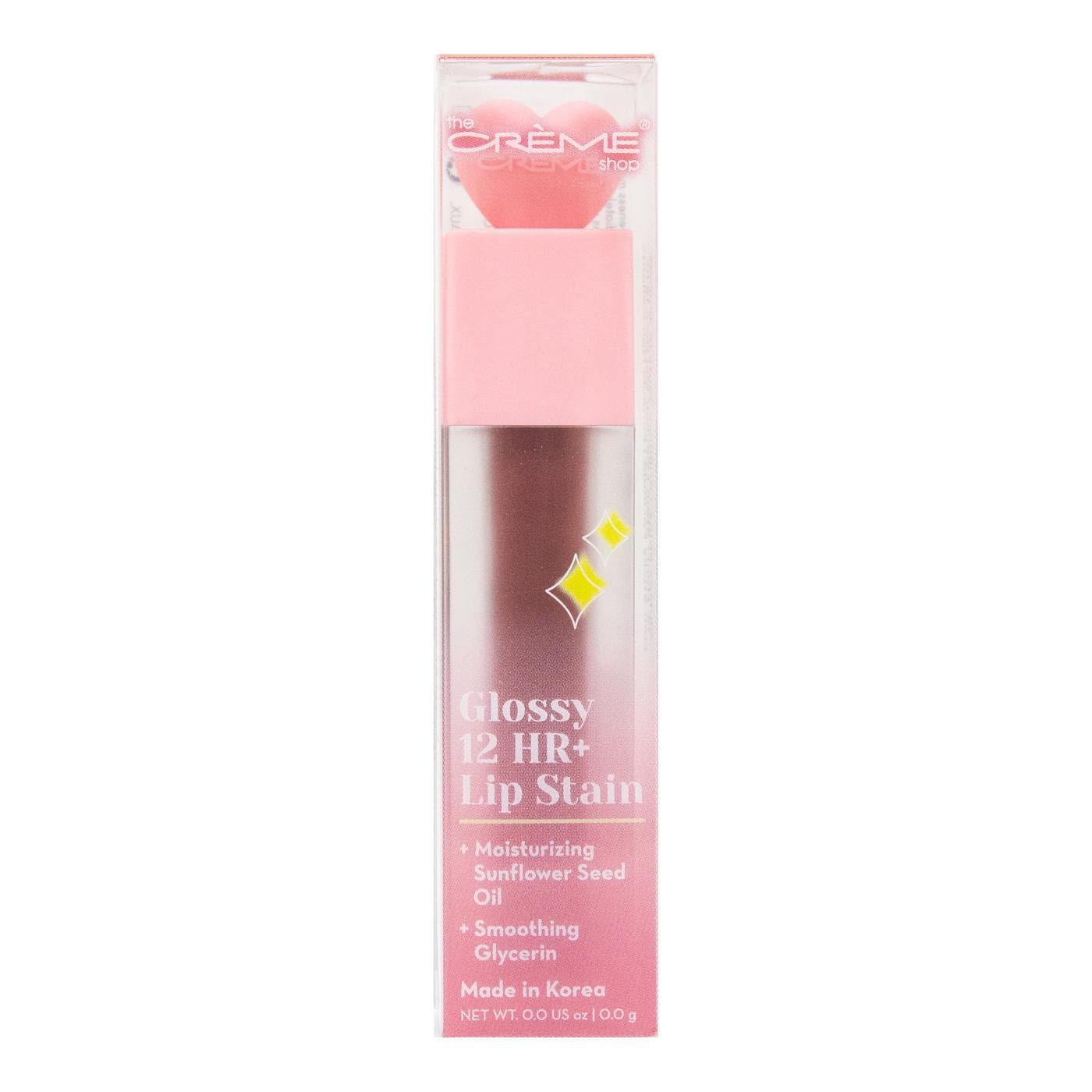 The Creme Shop: Glossy Stain - Cherub - Thumbnail 6