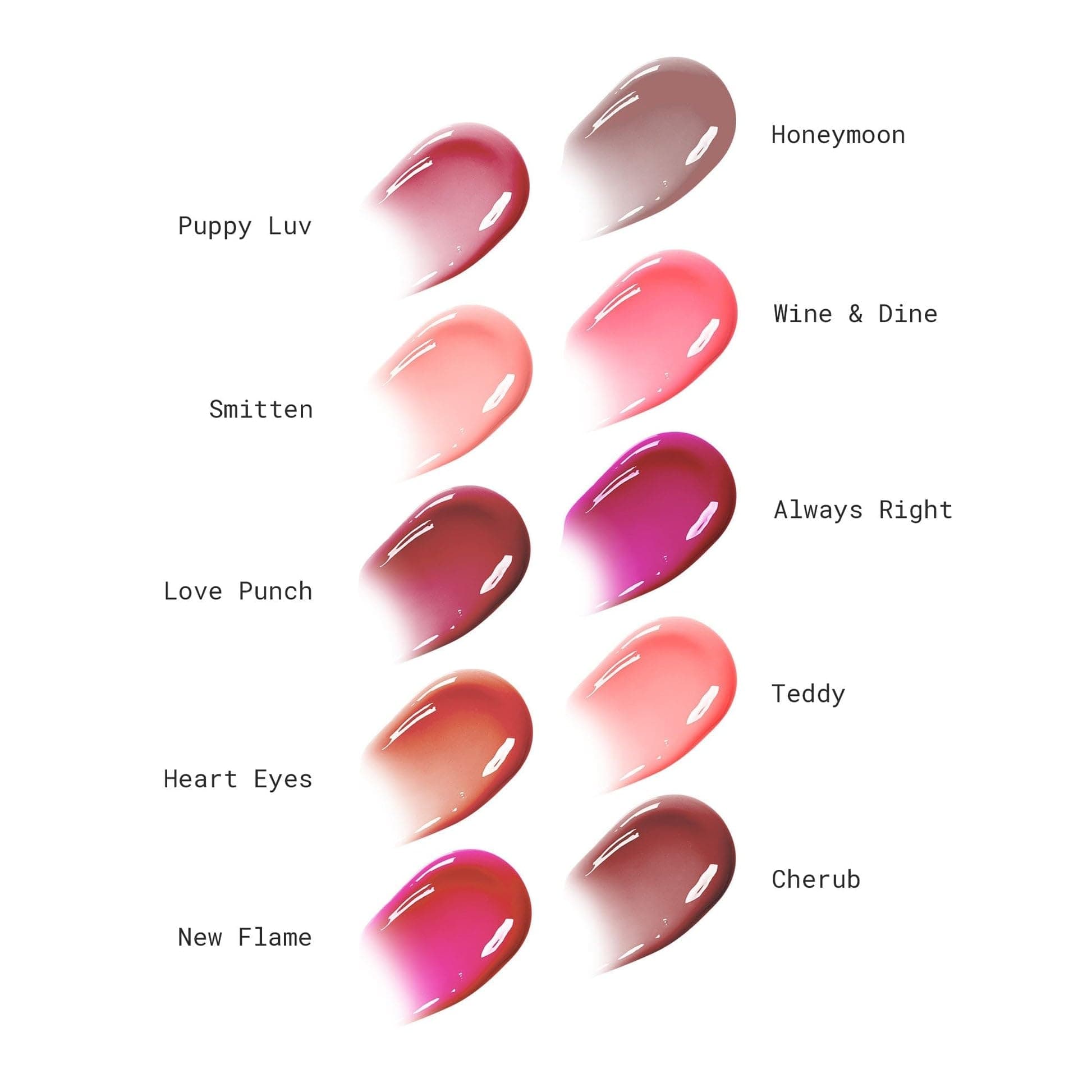 The Creme Shop: Glossy Stain - Cherub - Thumbnail 3