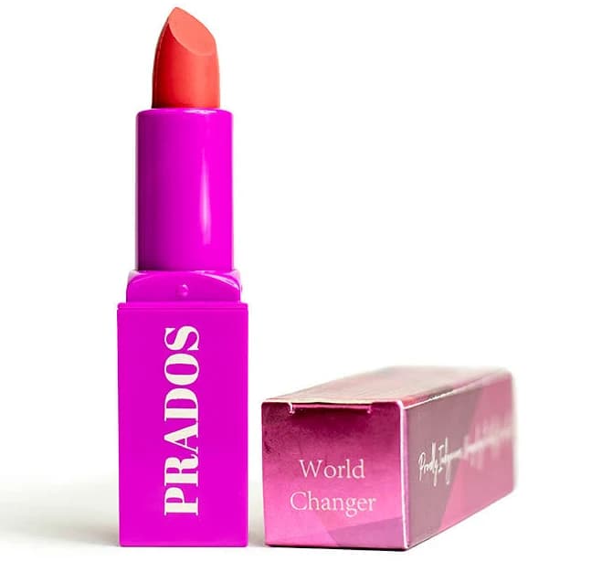 Prados Beauty Matriarch Lipstick, One Size, Brown - Thumbnail 8
