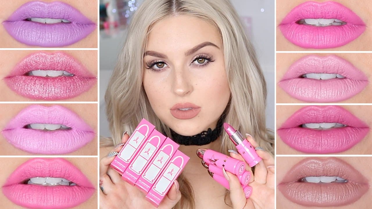 Jeffree Star Lip Ammunition Jeffree's Girl - Thumbnail 2