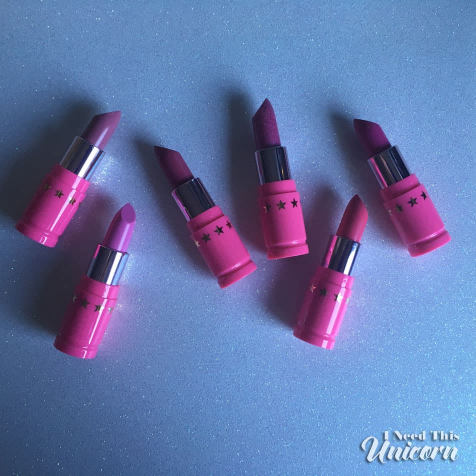 Jeffree Star Lip Ammunition Jeffree's Girl - Thumbnail 6
