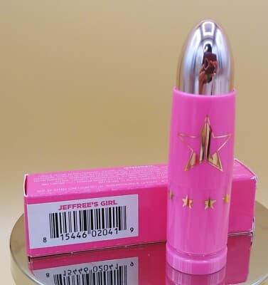 Jeffree Star Lip Ammunition Jeffree's Girl - Thumbnail 3