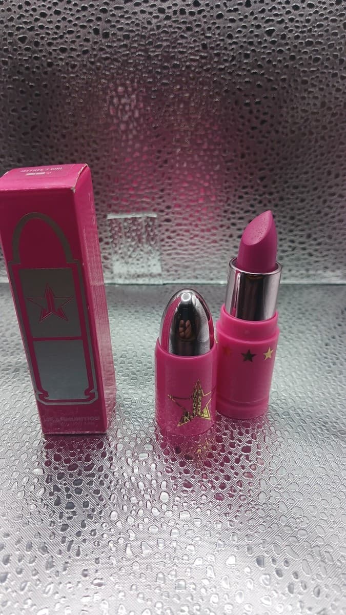Jeffree Star Lip Ammunition Jeffree's Girl - Thumbnail 4