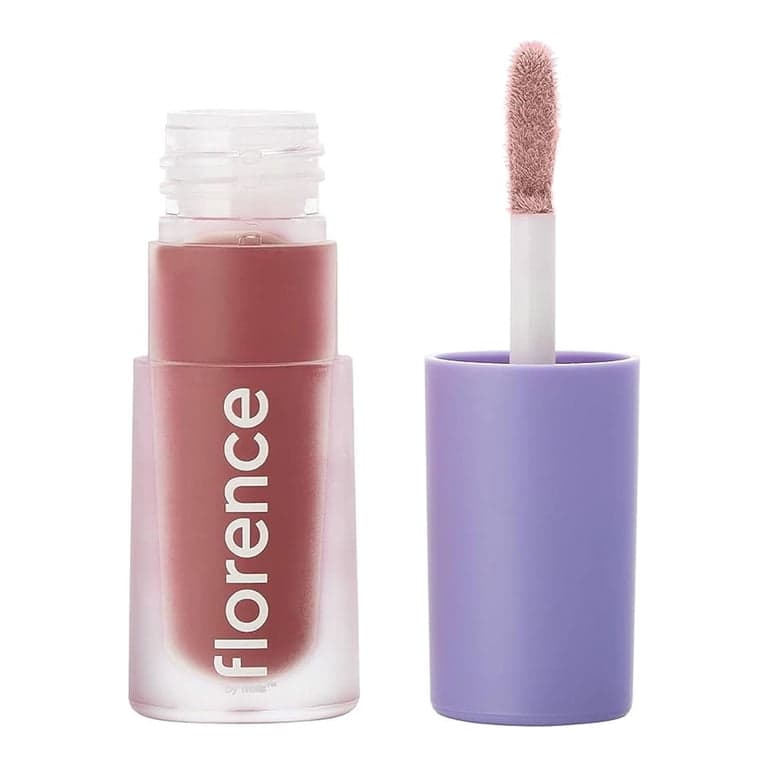 Florence by Mills Be a VIP Velvet Liquid Lipstick - Nude - Thumbnail 2