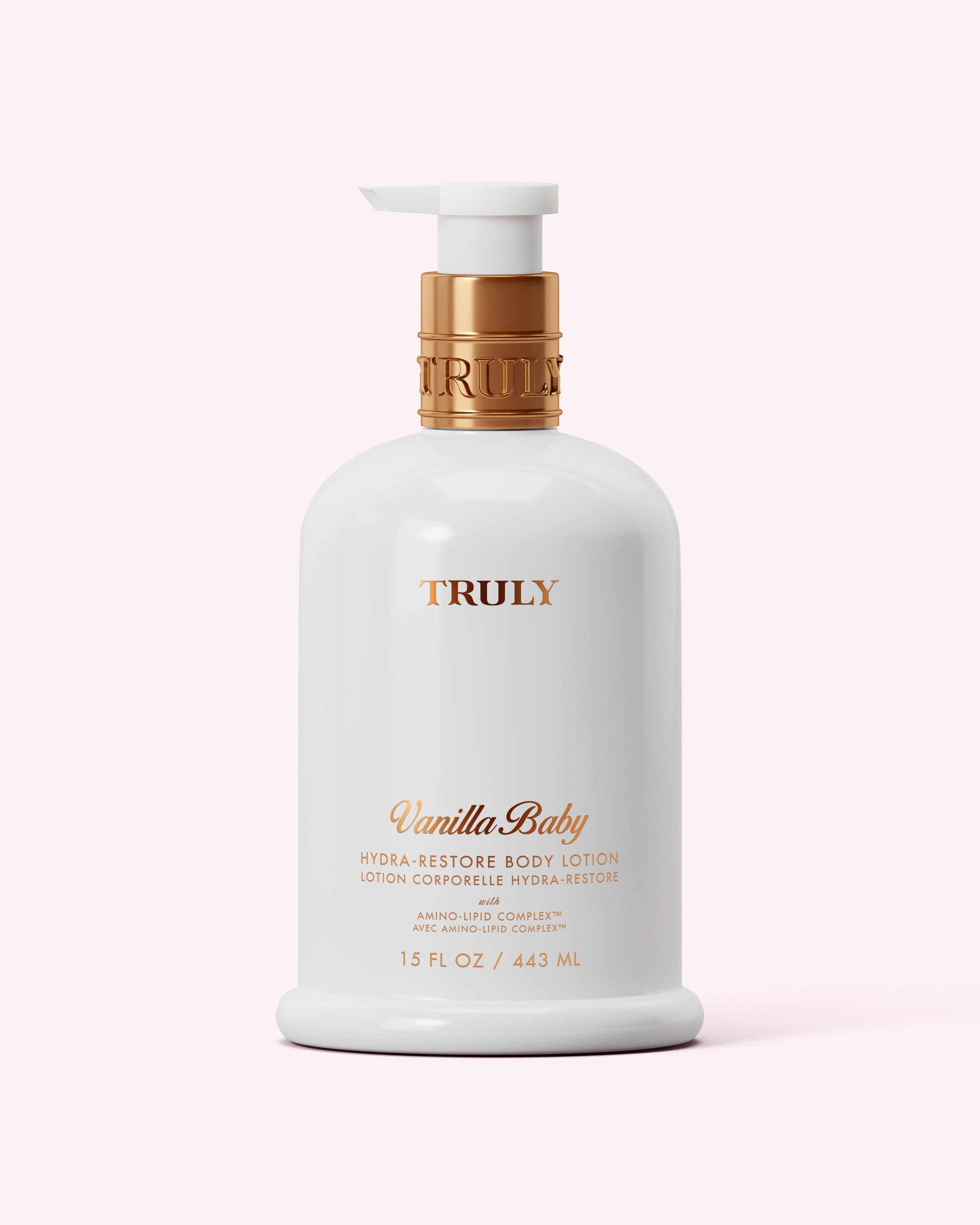 Truly Hydra-Restore Body Lotion - Smooth Legend - Thumbnail 8
