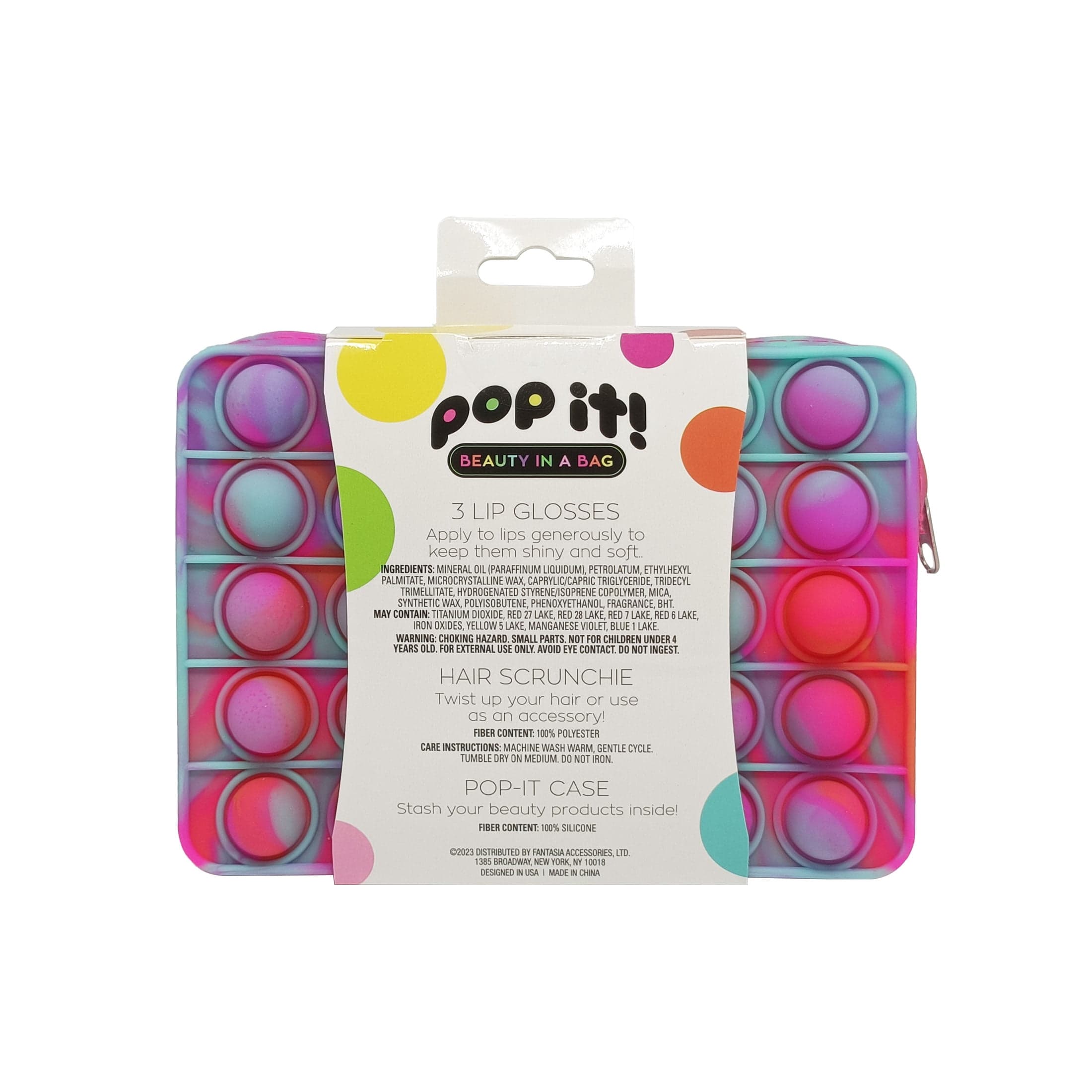 Cosmetic Pop It - Multi - Thumbnail 7