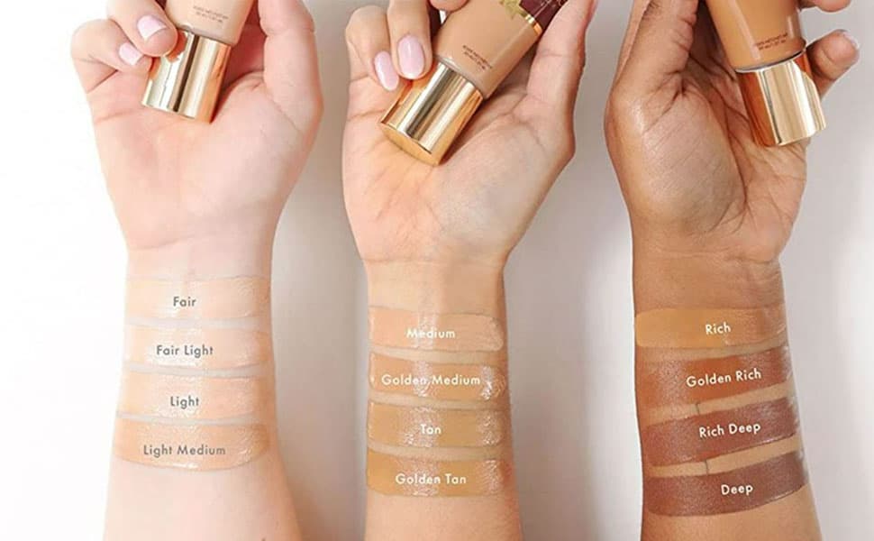 Wander Beauty Nude Illusion Liquid Foundation (Various Shades) - Rich Deep - Thumbnail 5