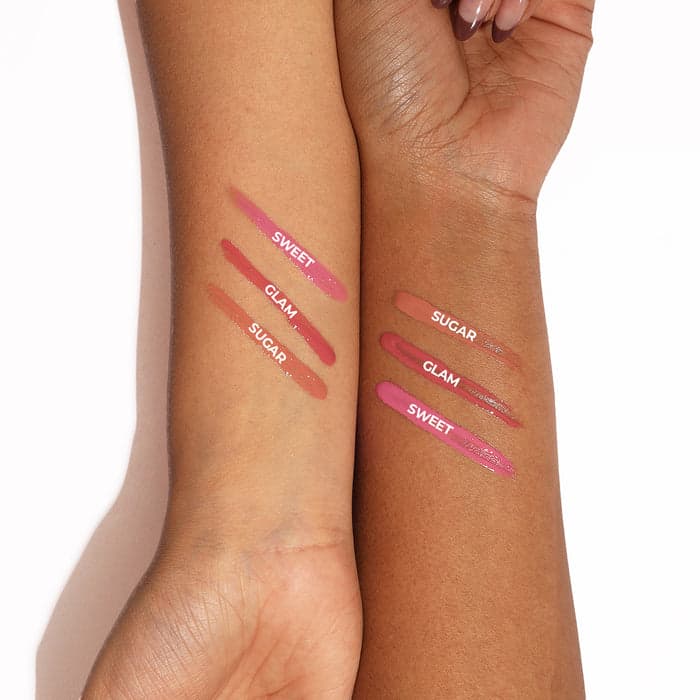 Revolution Relove Baby Gloss Highly Pigmented Lip Gloss Color Babe 2.2 Ml - Thumbnail 4