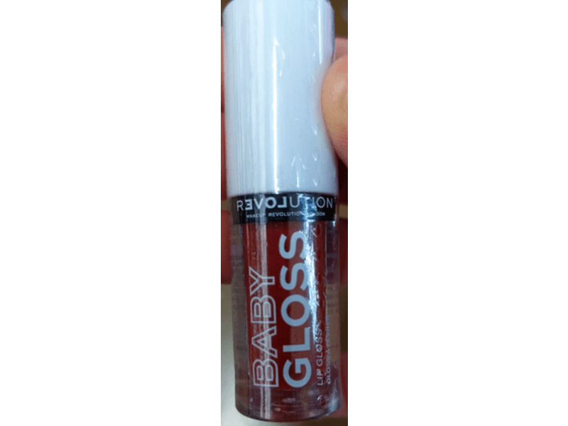 Revolution Relove Baby Gloss Highly Pigmented Lip Gloss Color Babe 2.2 Ml - Thumbnail 7