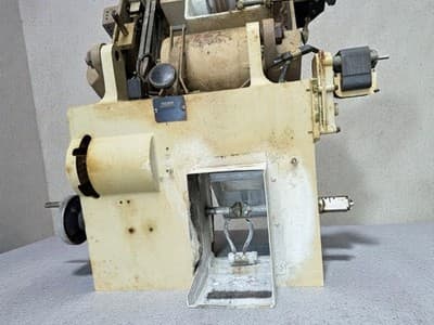 Vintage Edge Master 2000 Optical Lens Edger Machine Dimal R Tested Working - Thumbnail 8