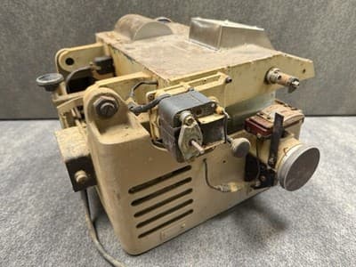 Vintage Edge Master 2000 Optical Lens Edger Machine Dimal R Tested Working - Thumbnail 16