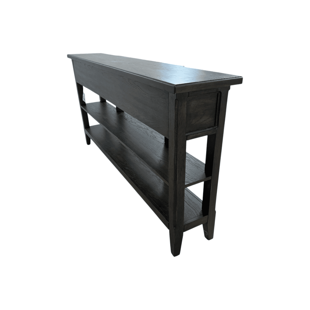 Briarwood Living Eden Ridge Saddle Brown Hall Console Table - Thumbnail 6