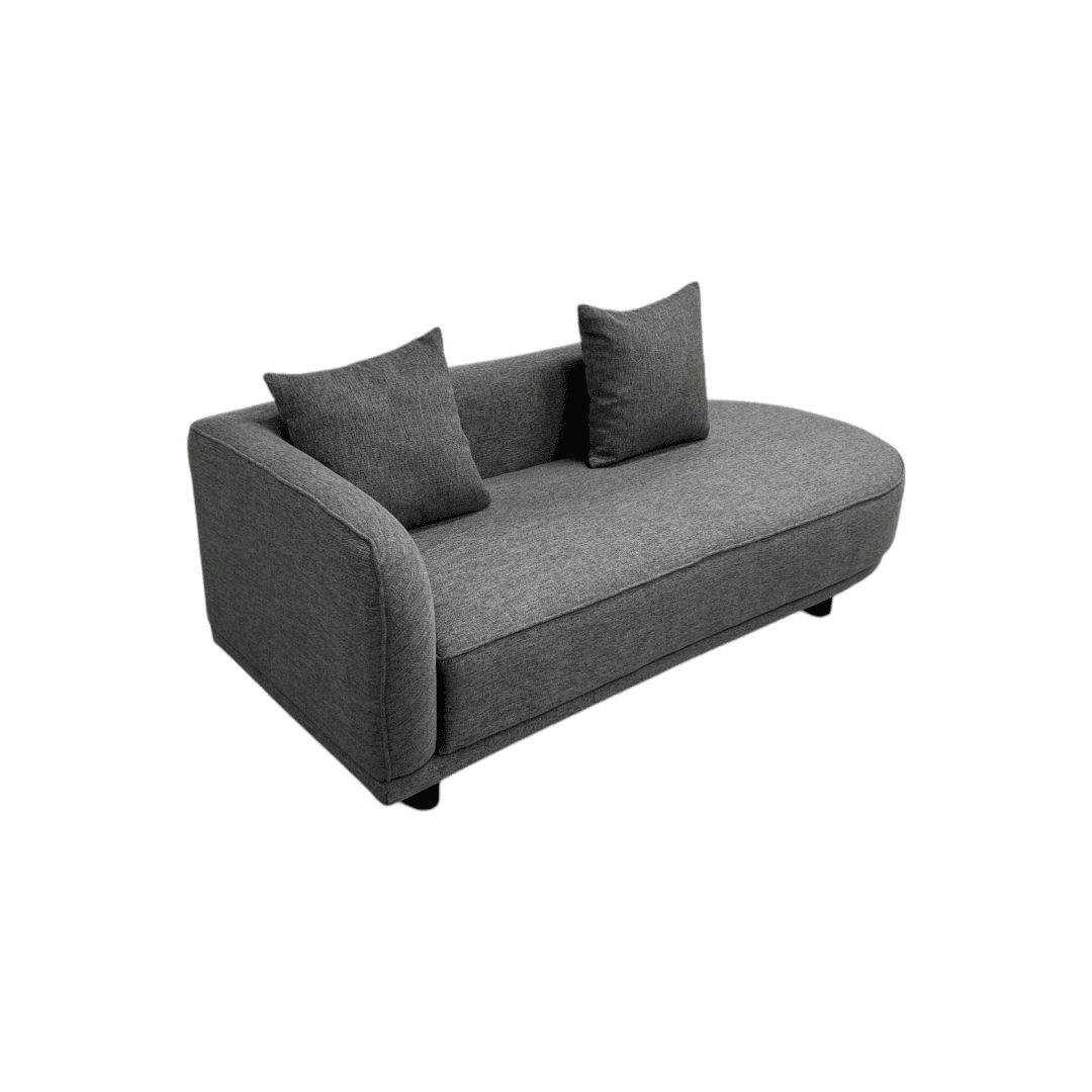 ChairVogue Comfortable Indoor Chaise Lounge Sofa: Solid Wood Frame Upholstered Chaise Lounge - Thumbnail 7