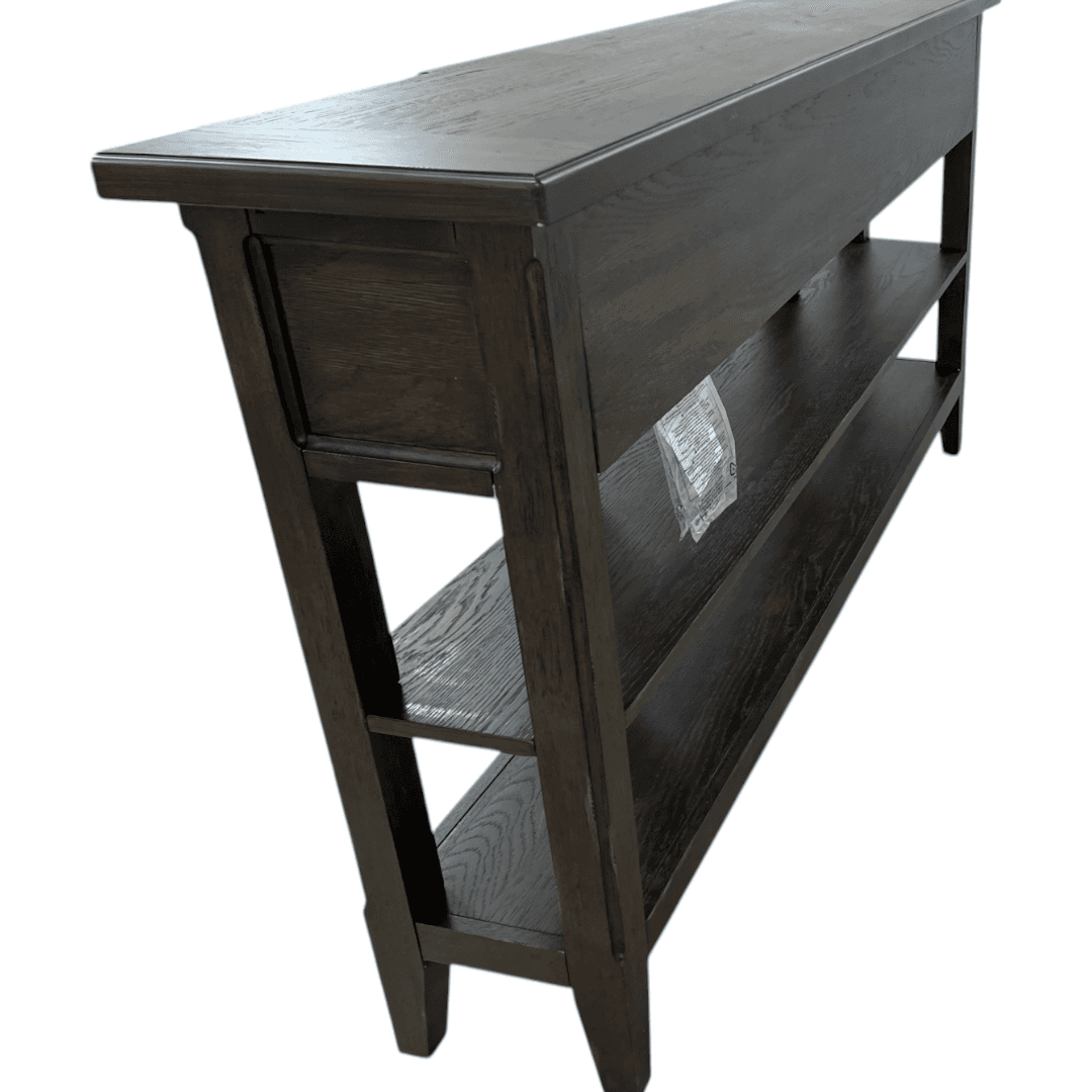 Briarwood Living Eden Ridge Saddle Brown Hall Console Table - Thumbnail 10