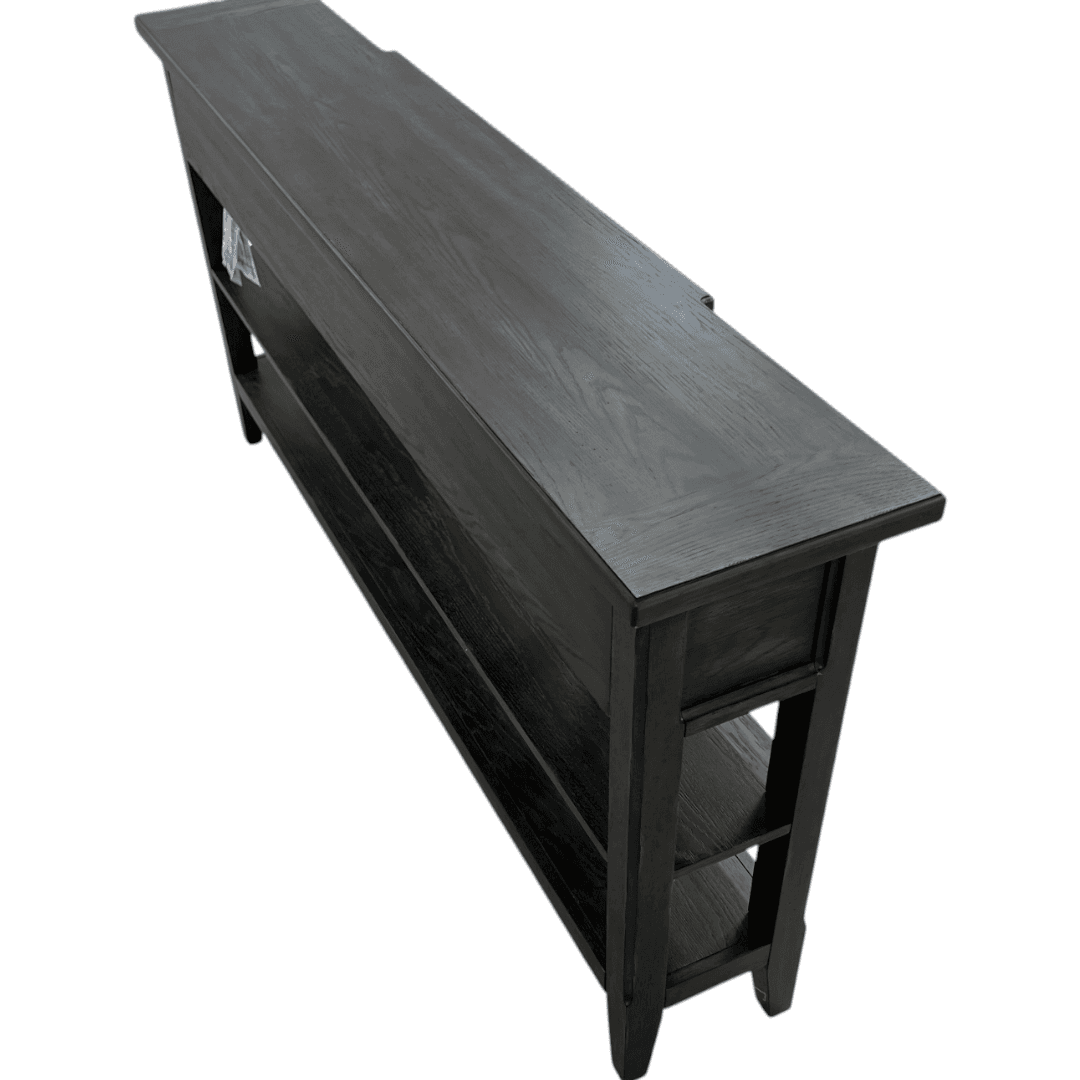 Briarwood Living Eden Ridge Saddle Brown Hall Console Table - Thumbnail 9
