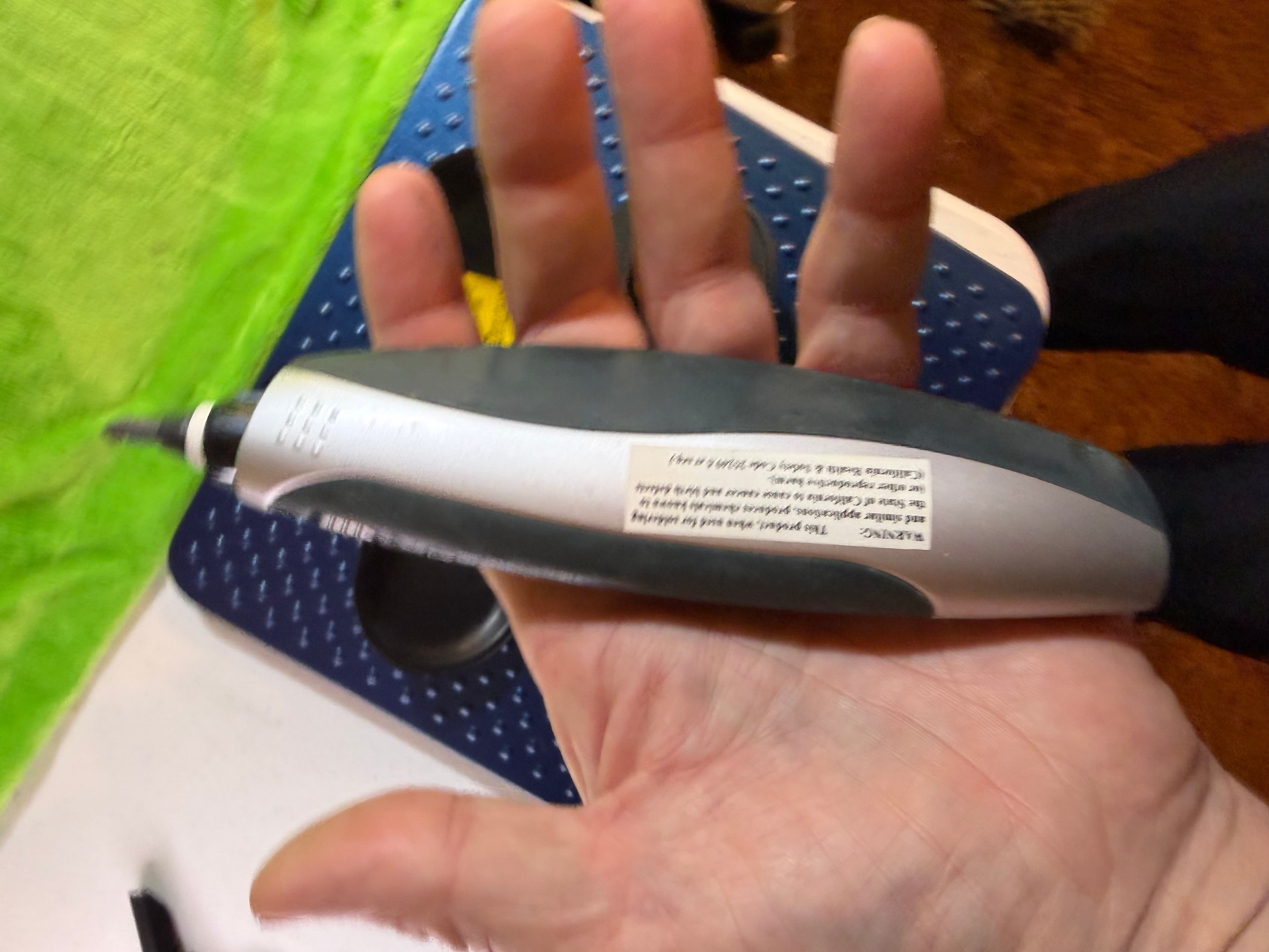 Coleman ColdHeat Soldering Tool with Case - Thumbnail 4