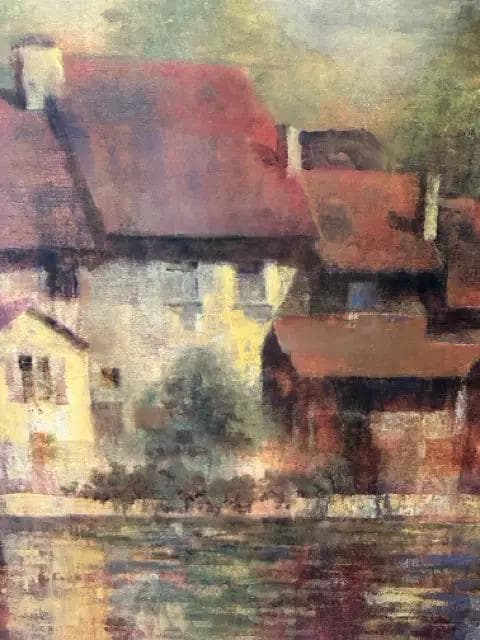 Uttermost Vino Nobiel Framed Art - Thumbnail 2
