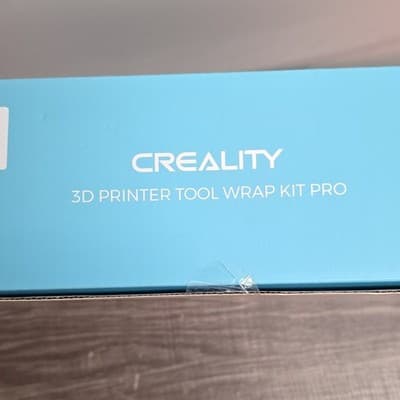 Creality 3D Printer Tool Wrap Kit Pro, 34PCS Bits, Universal Compatible - Thumbnail 4