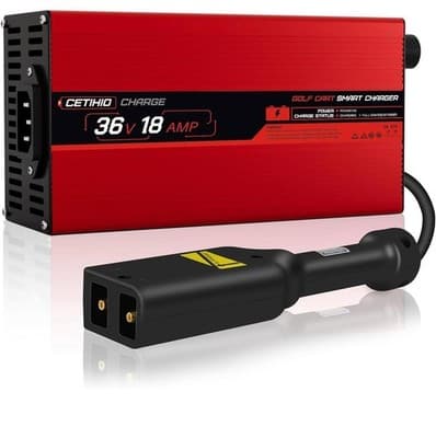golf cart charger