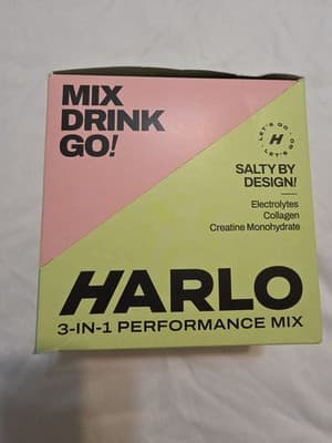 Harlo 3-in-1 Preformance Mix - Thumbnail 3