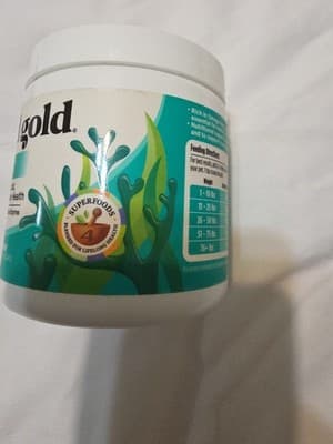 Solid Gold Sea Meal Support Skin & Coat Digestiv Health - Thumbnail 2