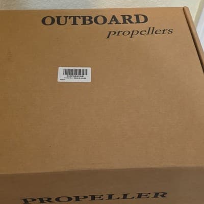 Mercury Outboard Propeller Aluminum 50-130hp Outboard Motor