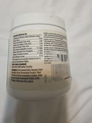 Solid Gold Sea Meal Support Skin & Coat Digestiv Health - Thumbnail 4