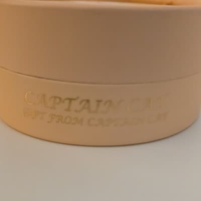 CAPTAIN CAT 3D Swan Pink Press-On Nails, Coffin Medium Wedding Handmade Set - Thumbnail 3