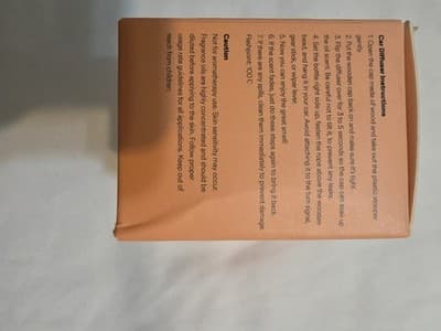 car auto air freshener designer luxury hanging - Thumbnail 3