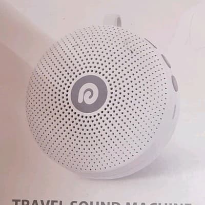 Dreamegg HFD-W11 Max Portable White Noise Machine White Color Model HFD-W11 Max