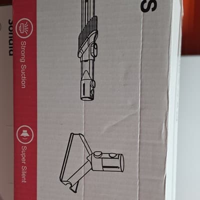 Sonata K10S Cordless Stick Vacuum Cleaner Strong Suction Super Silent - Thumbnail 2