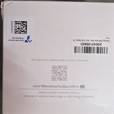 Dreamegg HFD-W11 Max Portable White Noise Machine White Color Model HFD-W11 Max - Thumbnail 4