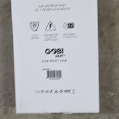 Gobi Heat Base Layer Battery RB-6500 for 7.4LIPOL, 1300mAh, 3.8V/8.4V - Thumbnail 2