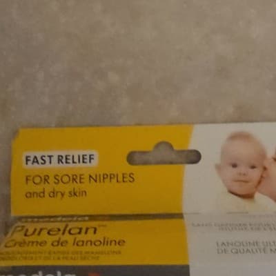 Medela Purelan Lanolin Cream 37g 1.3oz for Sore Nipples and Dry Skin - Thumbnail 3