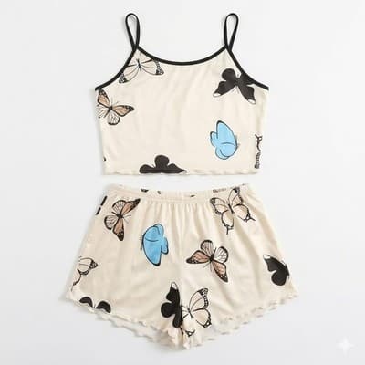 pajama set women