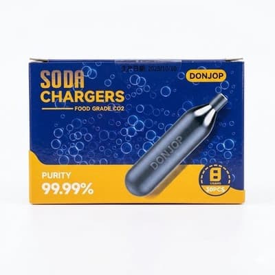 soda chargers - Thumbnail 2