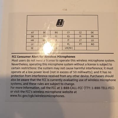 Sennheiser SK-XSW Wireless Bodypack Transmitter, MPN 507322, Black - Thumbnail 4