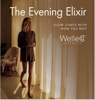 Welleco Australia The Evening Elixir Beauty Ritual - Thumbnail 8