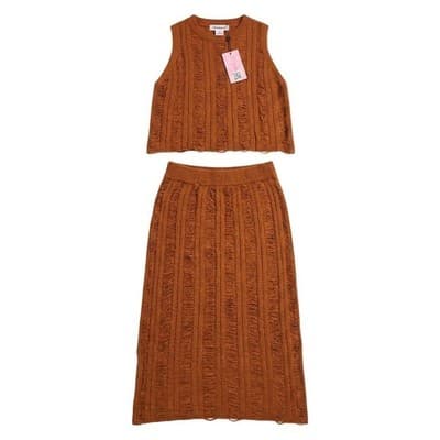 skirt set women