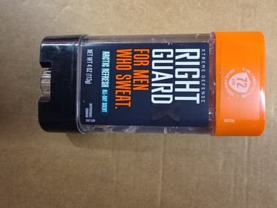 Extreme defense rightgod for men who sweat