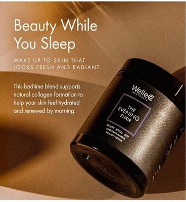 Welleco Australia The Evening Elixir Beauty Ritual - Thumbnail 2