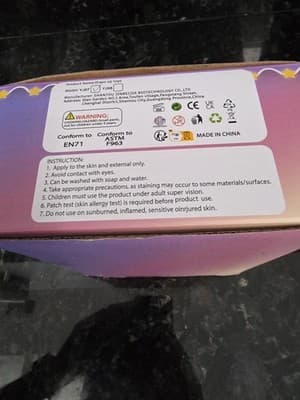 girls makeup kit - Thumbnail 3