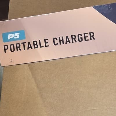 P5 Portable Charger Power Bank Fast Charging LED Display Multi-Port - Thumbnail 3