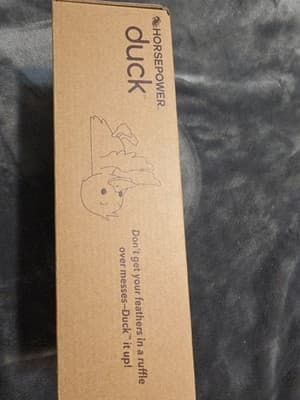 NEW UN-OPENED BOX Horsepower Duck Cordless Compact Vacuum - Thumbnail 2