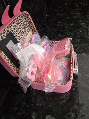 girls makeup kit - Thumbnail 9